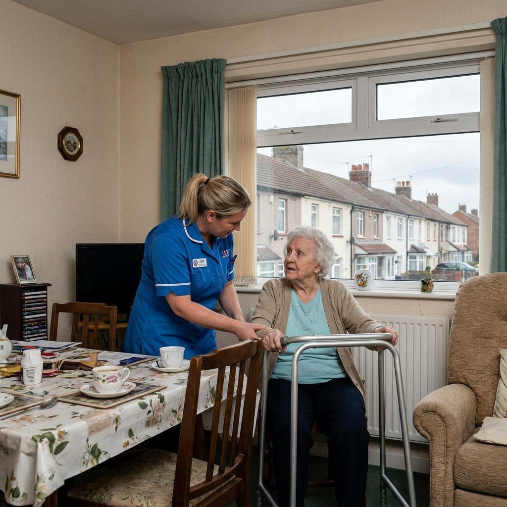 Specialist & complex care